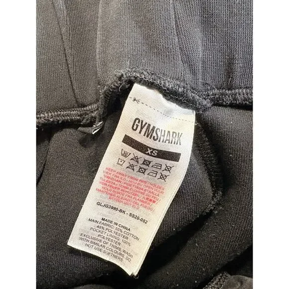 Gymshark Women’s Rewind Joggers‎ Sweatpants Size XS GYM WORKOUT CROSSFIT Pants - Picture 3 of 3